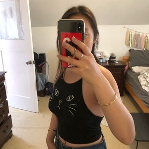 Brandy Melville Halter